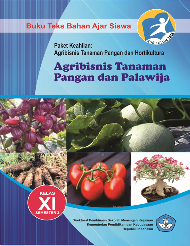Agribisnis Tanaman Pangan dan Palawija